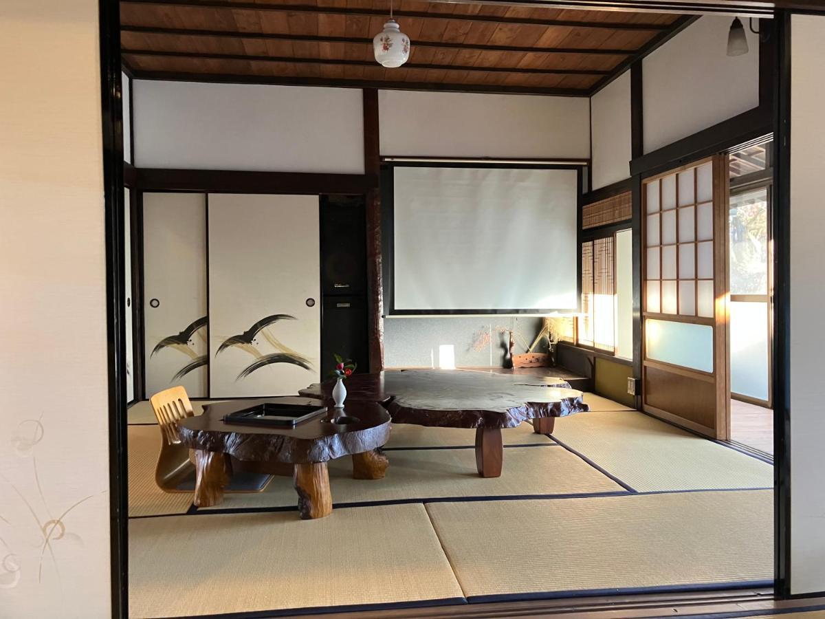 お宿でん吉 Minami Aszo Kültér fotó