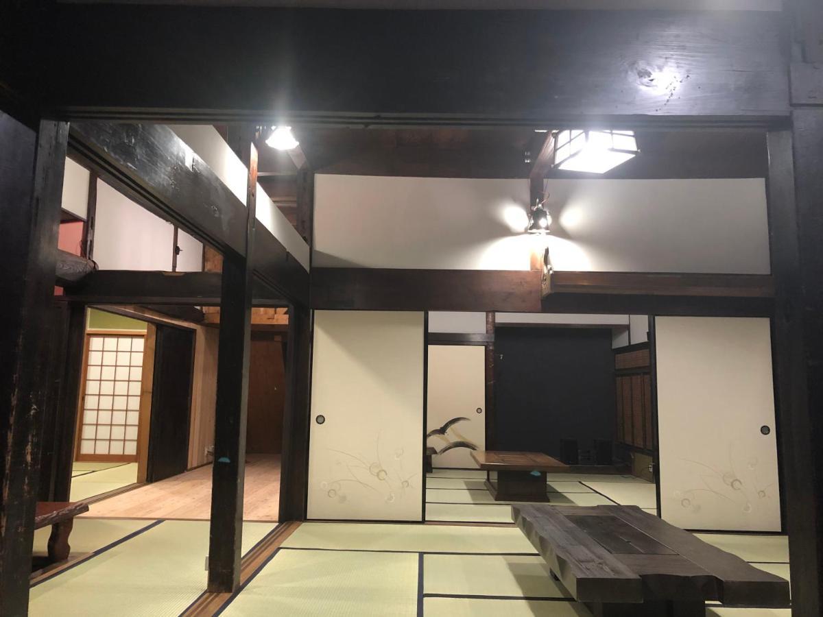 お宿でん吉 Minami Aszo Kültér fotó