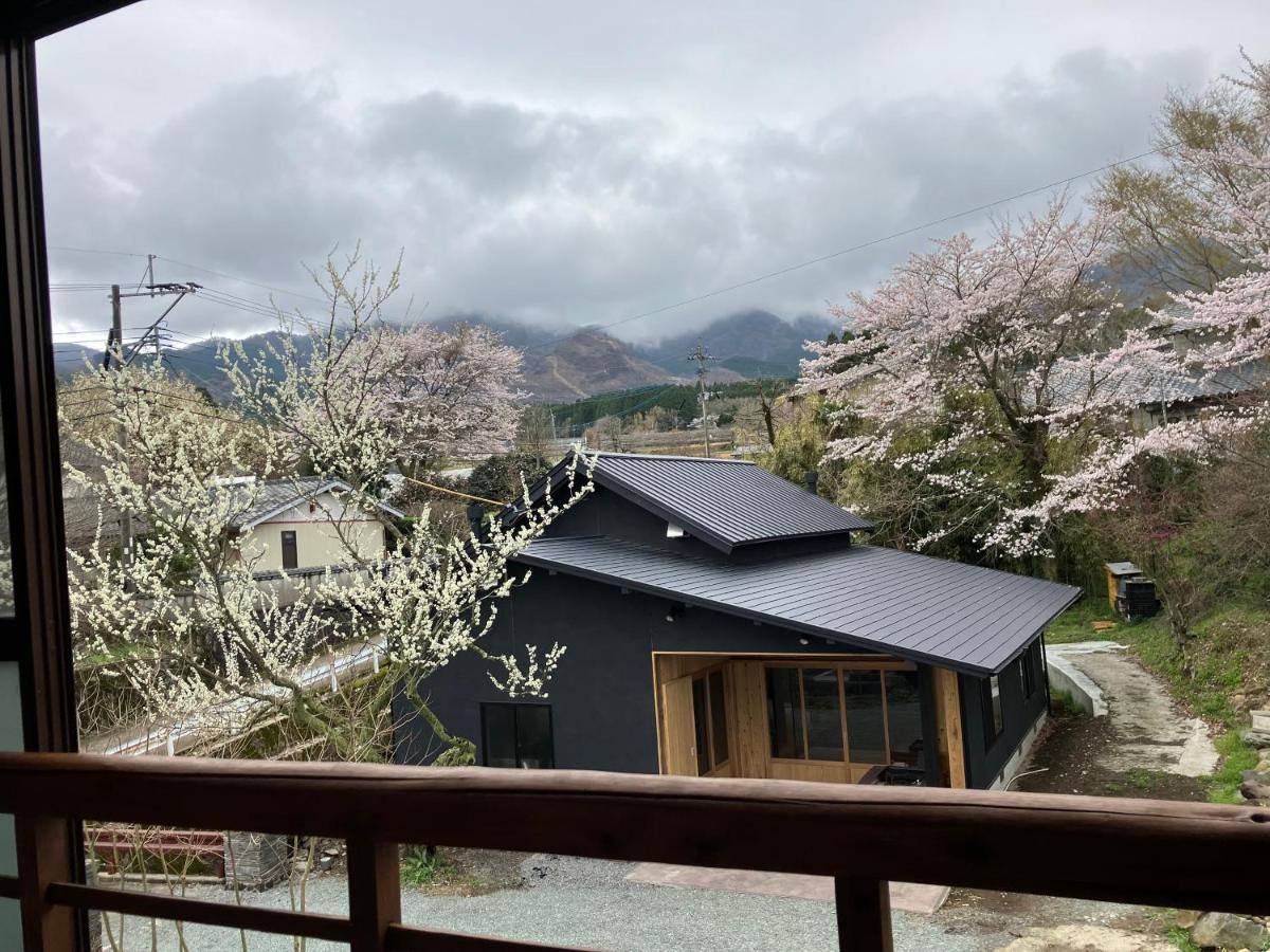 お宿でん吉 Minami Aszo Kültér fotó