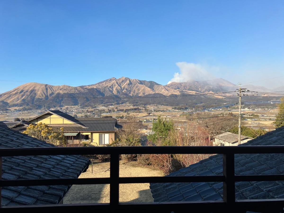 お宿でん吉 Minami Aszo Kültér fotó