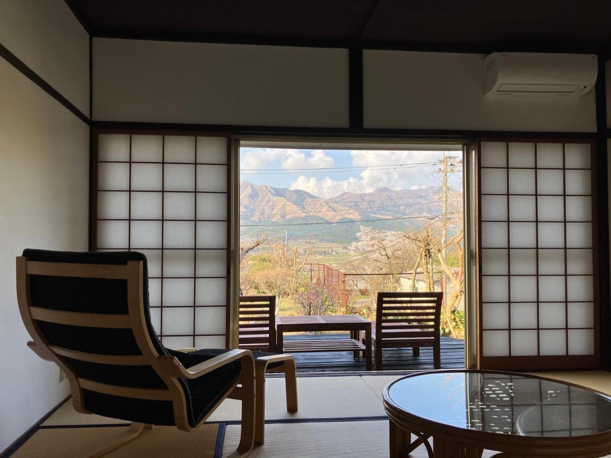 お宿でん吉 Minami Aszo Kültér fotó
