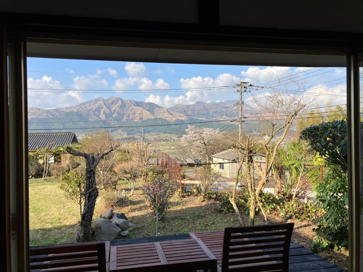 お宿でん吉 Minami Aszo Kültér fotó