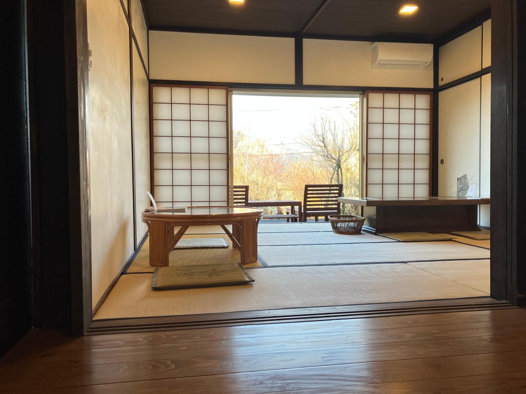 お宿でん吉 Minami Aszo Kültér fotó