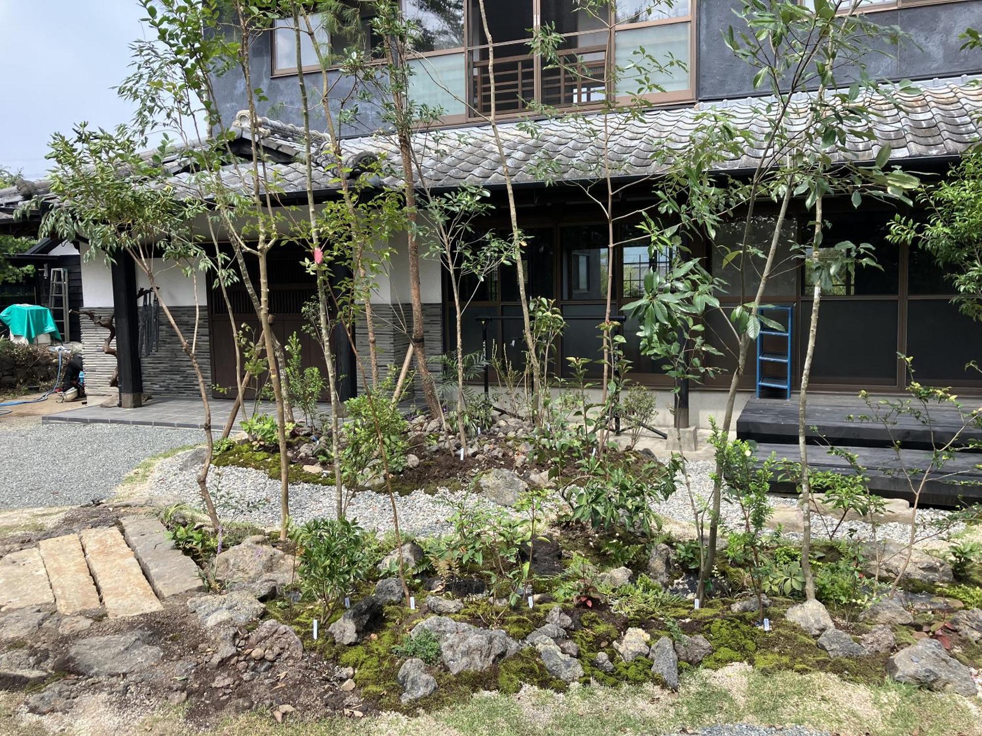 お宿でん吉 Minami Aszo Kültér fotó