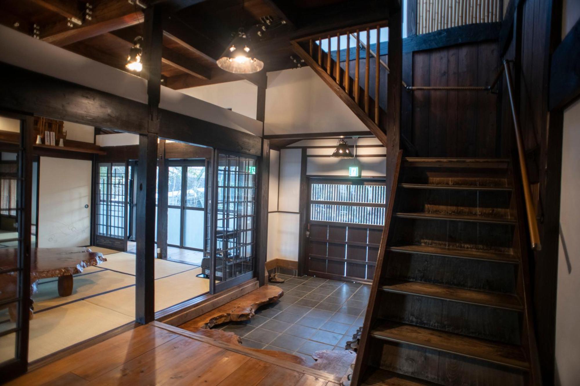 お宿でん吉 Minami Aszo Kültér fotó